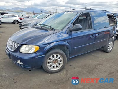 2005 DODGE CARAVAN 1D4GP24R95B169303 - główne zdjęcie licytacji z USA - miniatura