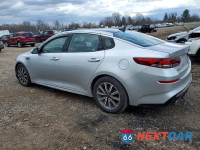 Drugie zdjęcie samochodu z przodu: 2020 KIA OPTIMA EX VIN:5XXGU4L12LG406170 - miniatura