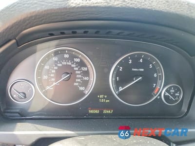 Zdjęcie 9 z 14 samochodu: 2014 BMW X5 SDRIVE35I VIN:5UXKR2C56E0H33549 - miniatura