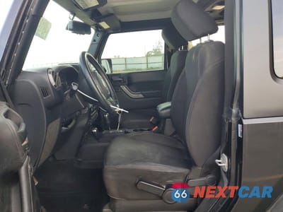 Zdjęcie 7 z 11 samochodu: 2014 JEEP WRANGLER SPORT VIN:1C4AJWAG0EL244947 - miniatura