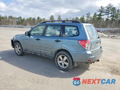 Drugie zdjęcie samochodu z przodu: 2012 SUBARU FORESTER 2.5X VIN:JF2SHABC7CH421946 - miniatura