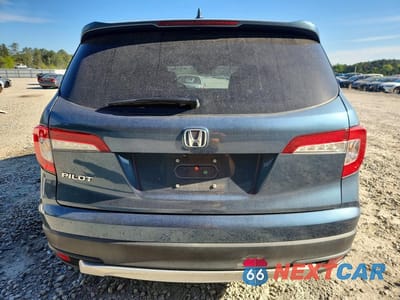 Zdjęcie 6 z 12 samochodu: 2019 HONDA PILOT EXL VIN:5FNYF5H55KB006900 - miniatura