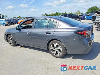 Drugie zdjęcie samochodu z przodu: 2024 SUBARU LEGACY PREMIUM VIN:4S3BWAF61R3016468 - miniatura
