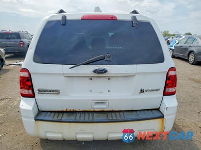 Zdjęcie 6 z 14 samochodu: 2010 FORD ESCAPE HYBRID VIN:1FMCU5K38AKA00853 - miniatura