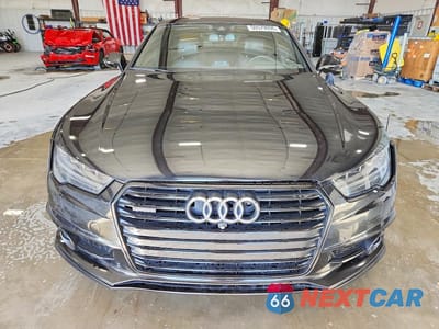 Piąte zdjęcie samochodu w środku: 2017 AUDI A7 PRESTIGE VIN:WAU22BFC0HN084090 - miniatura