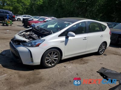 2016 TOYOTA PRIUS V FIVE JTDZN3EU0GJ049130 - główne zdjęcie licytacji z USA - miniatura