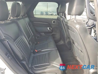 Zdjęcie 11 z 13 samochodu: 2017 LAND ROVER DISCOVERY HSE VIN:SALRRBBK4HA034366 - miniatura