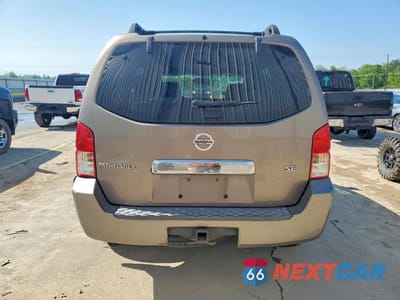 Zdjęcie 6 z 13 samochodu: 2006 NISSAN PATHFINDER S VIN:5N1AR18WX6C682851 - miniatura
