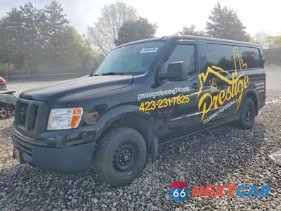 2016 NISSAN NV 1500 DELIVERY VAN 1N6BF0KM0GN808883 - główne zdjęcie licytacji z USA - miniatura