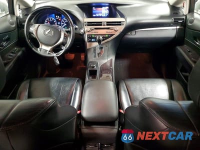 Zdjęcie 8 z 12 samochodu: 2013 LEXUS RX 350 BASE VIN:2T2BK1BA7DC188876 - miniatura