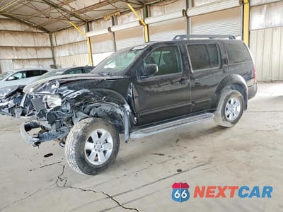 2011 NISSAN PATHFINDER S 5N1AR1NN8BC632777 - główne zdjęcie licytacji z USA - miniatura
