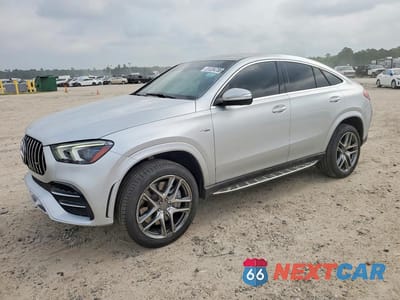 2021 MERCEDES-BENZ GLE COUPE AMG 53 4MATIC 4JGFD6BB2MA387047 - główne zdjęcie licytacji z USA - miniatura