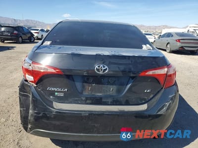 Zdjęcie 6 z 11 samochodu: 2019 TOYOTA COROLLA LE VIN:2T1BURHE8KC231920 - miniatura