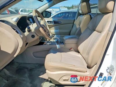 Zdjęcie 7 z 12 samochodu: 2013 NISSAN PATHFINDER S VIN:5N1AR2MM8DC673895 - miniatura