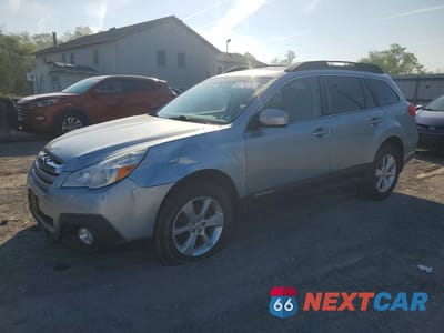 2013 SUBARU OUTBACK 2.5I PREMIUM 4S4BRBGC0D3316735 - główne zdjęcie licytacji z USA - miniatura