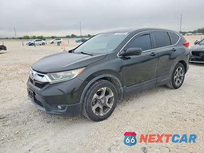2018 HONDA CR-V EXL 7FARW1H80JE056484 - główne zdjęcie licytacji z USA - miniatura