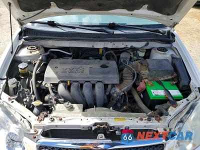 Zdjęcie 11 z 11 samochodu: 2003 TOYOTA COROLLA LE VIN:JTDBR38E930045975 - miniatura