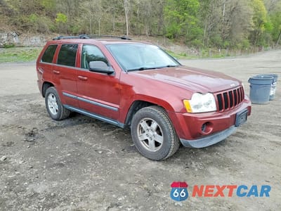 Czwarte zdjęcie samochodu z boku: 2007 JEEP GRAND CHEROKEE VIN:1J8GR48K47C682898 - miniatura