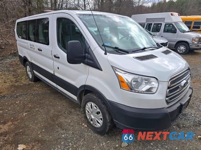 2019 FORD TRANSIT T-150 1FMZK1ZM1KKB42602 - główne zdjęcie licytacji z USA - miniatura