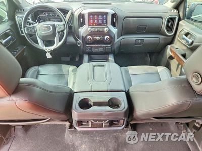 Zdjęcie 8 z 12 samochodu: 2021 GMC SIERRA C1500 SLT VIN:3GTP8DEDXMG196430 - miniatura