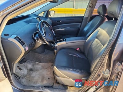 Zdjęcie 7 z 13 samochodu: 2008 TOYOTA PRIUS TOURING VIN:JTDKB20U883432430 - miniatura