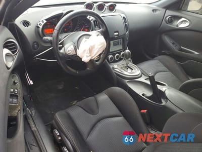 Zdjęcie 8 z 12 samochodu: 2018 NISSAN 370Z BASE VIN:JN1AZ4EH7JM572440 - miniatura