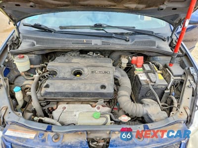 Zdjęcie 11 z 12 samochodu: 2008 SUZUKI SX4 BASE VIN:JS2YB413385105620 - miniatura