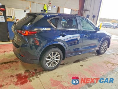 Trzecie zdjęcie samochodu z tyłu: 2025 MAZDA CX-5 SELECT VIN:JM3KFBBL8S0623225 - miniatura