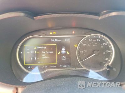 Zdjęcie 9 z 12 samochodu: 2020 NISSAN VERSA SV VIN:3N1CN8EVXLL805709 - miniatura