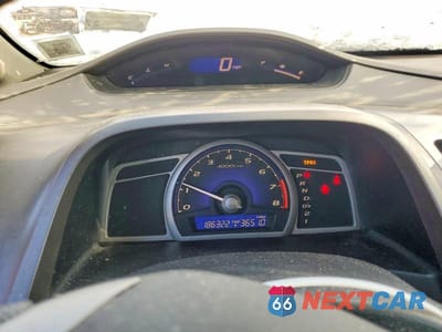 Zdjęcie 9 z 12 samochodu: 2009 HONDA CIVIC LX VIN:2HGFA16519H540662 - miniatura