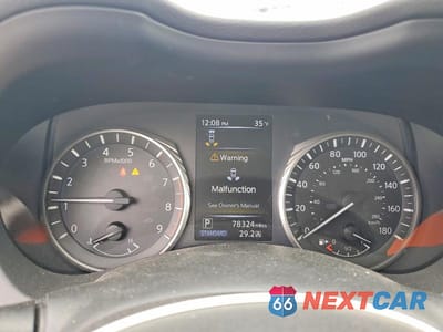 Zdjęcie 9 z 12 samochodu: 2019 INFINITI Q50 3.0T LUXE VIN:JN1EV7AR0KM557874 - miniatura