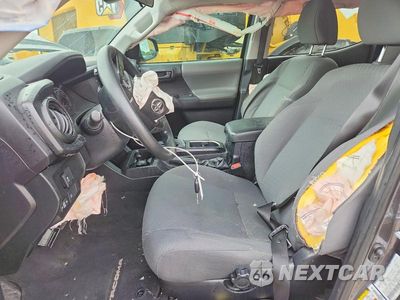 Zdjęcie 7 z 12 samochodu: 2021 TOYOTA TACOMA SR VIN:5TFAX5GN2MX192467 - miniatura