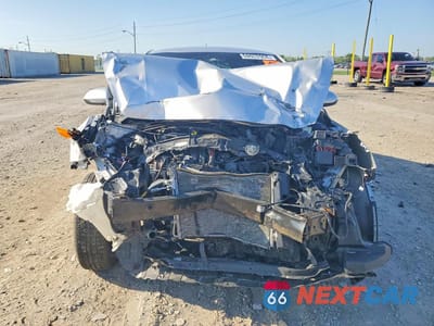 Piąte zdjęcie samochodu w środku: 2020 KIA RIO LX VIN:3KPA24AD1LE297671 - miniatura