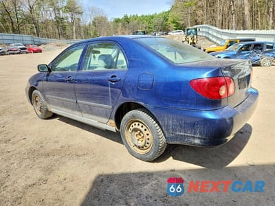 Drugie zdjęcie samochodu z przodu: 2005 TOYOTA COROLLA CE VIN:2T1BR32E65C422828 - miniatura