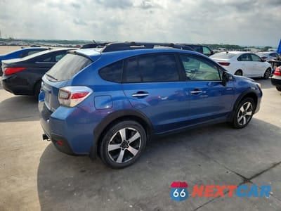 Trzecie zdjęcie samochodu z tyłu: 2014 SUBARU XV CROSSTREK 2.0I HYBRID TOURING VIN:JF2GPBKCXEH274572 - miniatura