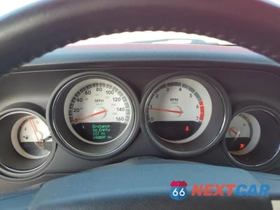 Zdjęcie 9 z 12 samochodu: 2009 DODGE CHALLENGER R VIN:2B3LJ54T79H621144 - miniatura