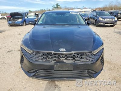 Piąte zdjęcie samochodu w środku: 2021 KIA K5 LXS VIN:5XXG14J28MG057330 - miniatura