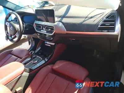 Zdjęcie 8 z 12 samochodu: 2022 BMW X4 XDRIVE30I VIN:5UX33DT00N9M15117 - miniatura