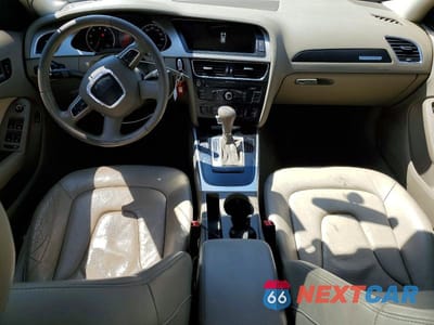 Zdjęcie 8 z 11 samochodu: 2011 AUDI A4 PREMIUM VIN:WAUBFAFL0BN047076 - miniatura