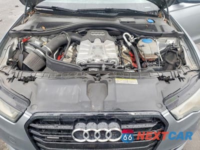 Zdjęcie 11 z 12 samochodu: 2013 AUDI A6 PREMIUM PLUS VIN:WAUGGAFC8DN063225 - miniatura