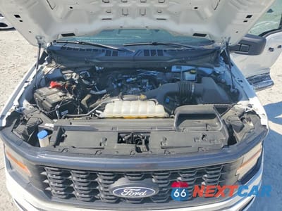 Zdjęcie 11 z 12 samochodu: 2024 FORD F150 STX VIN:1FTEX2LP4RKE08184 - miniatura