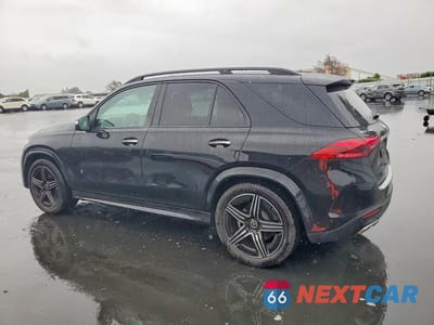 Drugie zdjęcie samochodu z przodu: 2025 MERCEDES-BENZ GLE 350 4MATIC VIN:4JGFB4FB6SB399763 - miniatura