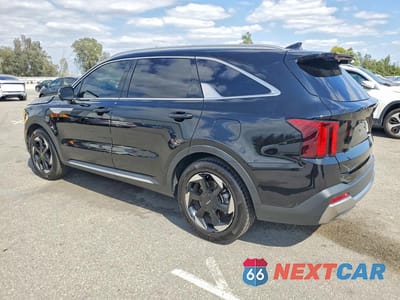 Drugie zdjęcie samochodu z przodu: 2025 KIA SORENTO SXP VIN:KNDRKDJG9S5287011 - miniatura