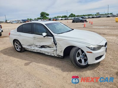 Czwarte zdjęcie samochodu z boku: 2013 BMW 328 I SULEV VIN:WBA3C1C5XDK103774 - miniatura