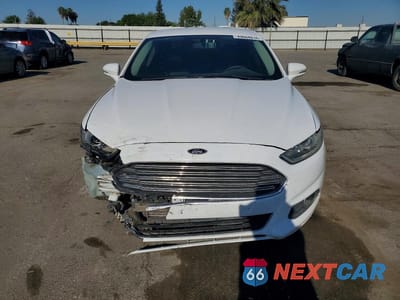 Piąte zdjęcie samochodu w środku: 2013 FORD FUSION SE VIN:3FA6P0H94DR346024 - miniatura