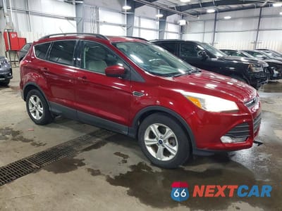 Czwarte zdjęcie samochodu z boku: 2014 FORD ESCAPE SE VIN:1FMCU9GXXEUD55486 - miniatura