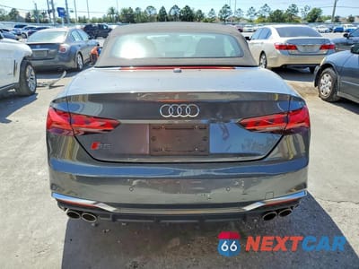 Zdjęcie 6 z 13 samochodu: 2021 AUDI S5 PREMIUM PLUS VIN:WAUW4GF58MN001414 - miniatura