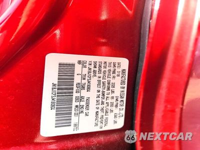 Zdjęcie 12 z 12 samochodu: 2018 NISSAN ROGUE SPORT S VIN:JN1BJ1CP3JW190804 - miniatura