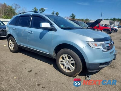 Czwarte zdjęcie samochodu z boku: 2008 FORD EDGE SEL VIN:2FMDK48C28BB23516 - miniatura