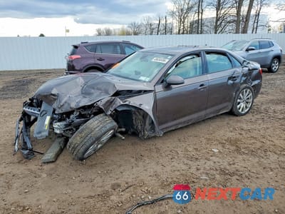 2017 AUDI A4 PREMIUM WAUANAF40HN047160 - główne zdjęcie licytacji z USA - miniatura